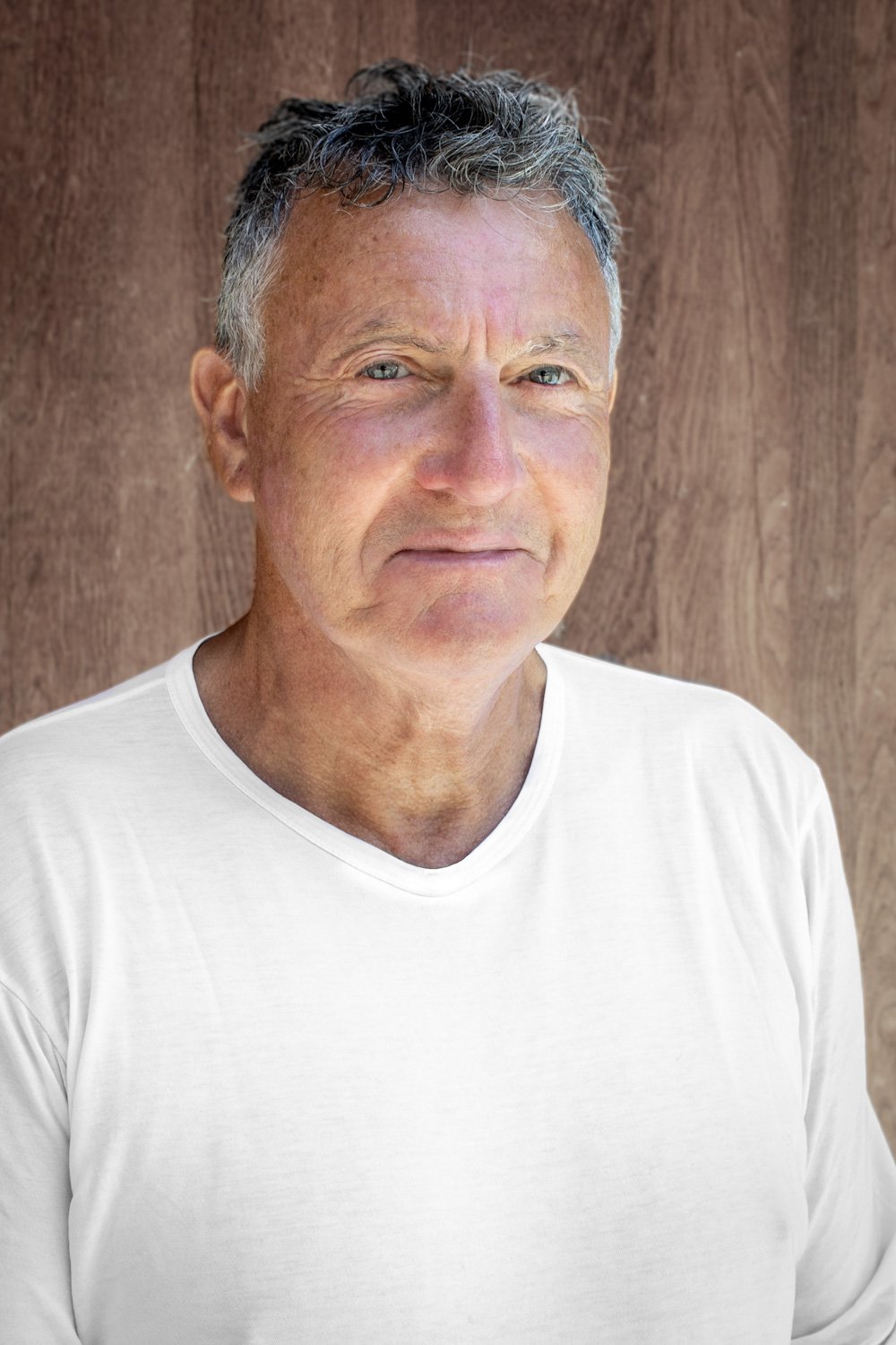 Professional headshot example